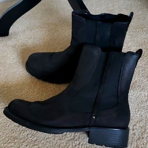 Clarks Orinoco boots